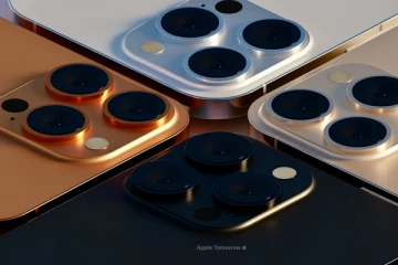 அசத்தல் அம்சங்களுடன் உருவாகும் ஐபோன் 13! விரைவில் வெளியீடு