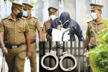 வெல்லம்பிட்டியவில் சுற்றிவளைப்பு : 4 பெண்கள் உட்பட 40 பேர் கைது