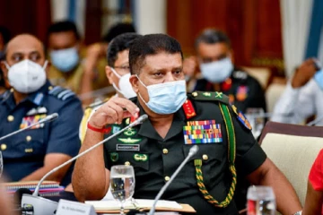 நாடு முழுவதும் நாளை இரவு முதல் முழு நாள் பயணத் தடை -இராணுவத்தளபதி அறிவிப்பு