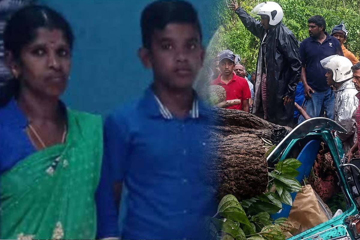 இலங்கையில் அதிகாரிகளின் அலட்சியத்தால் பரிதாபமாக பலியான தமிழ் குடும்பம் - பொலிஸார் வெளியிட்ட தகவல் | 3 Dies In Accident Police Revealed The Details