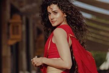 இதனால் தான் அம்பானி வீட்டு திருமணத்துக்கு போகல.. நடிகை டாப்ஸி சொன்ன காரணம்