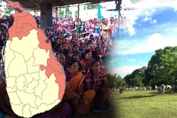 13ஐ செயற்படுத்தினால் வடக்கு கிழக்கு காணிகள் இந்தியா வசமாகும்! அனுப்பப்பட்டுள்ள பகிரங்க மகஜர்