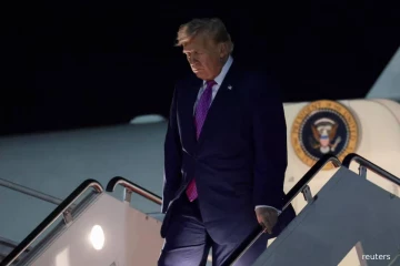 அமெரிக்கா நோக்கிப் படையெடுக்கும் காலியான எண்ணெய் கப்பல்கள்: ட்ரம்ப் பெருமிதம்