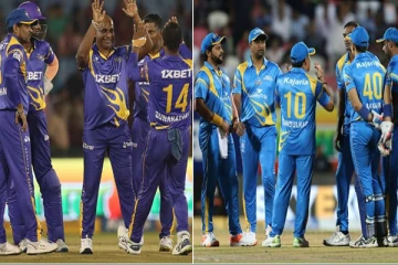 இலங்கை- இந்திய லெஜன்ட்ஸ் அணிகள் இறுதிப்போட்டியில்!