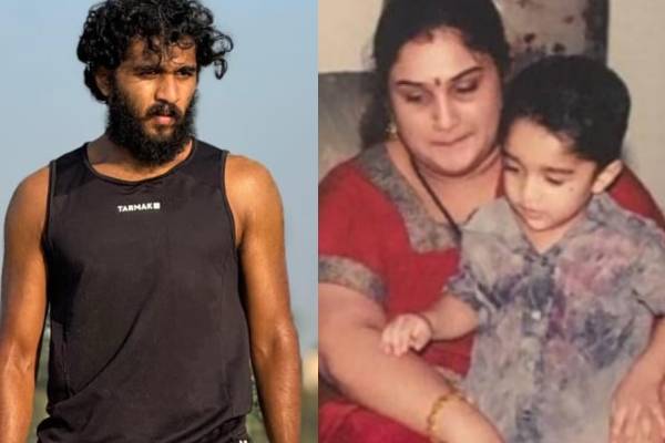 மகனே வனிதாவை வெறுத்துவிட்டான்!! பயில்வான் சொன்ன புது தகவல்.. | Vanitha Son Srihari Has Reportedly Hated