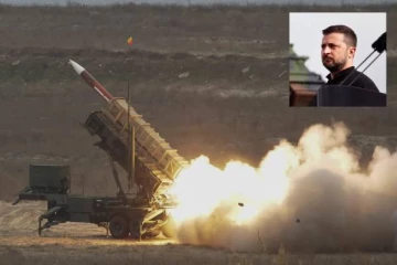 ரஷ்யாவின் வான் பயங்கரவாதத்தில் இருந்து..இது எங்கள் மக்களை காப்பாற்றும் - ஜெலென்ஸ்கி