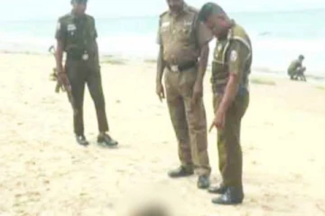 பழுனுகம கடற்கரையில் ஆணின் ஒருவரின் துண்டிக்கப்பட்ட தலை மீட்பு!