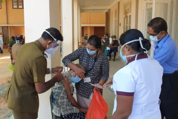 யாழில்  கோவிட் தொற்றுக்கு முடிவுகட்ட அனைவரும் ஒத்துழைப்பு வழங்குங்கள்!  - மகேசன்