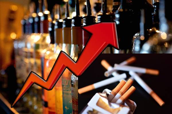 மீண்டும் அதிகரிக்கும் மதுபானம் மற்றும் சிகரெட்டின் விலை - ஐபிசி தமிழ்