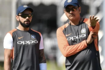 ‘’அந்த தவறுக்கு நான் தான் காரணம் ‘’  -  உண்மையை ஒப்புக்கொண்ட ரவிசாஸ்திரி ,  நடந்தது என்ன?