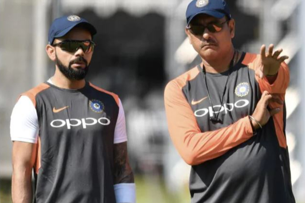 ‘’அந்த தவறுக்கு நான் தான் காரணம் ‘’  -  உண்மையை ஒப்புக்கொண்ட ரவிசாஸ்திரி ,  நடந்தது என்ன? - தமிழ்நாடு