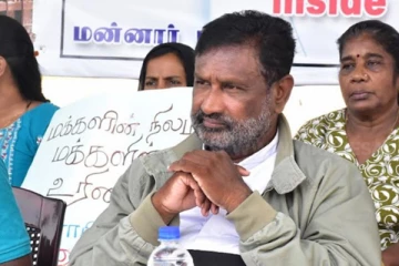 மன்னார் காற்றாலை விவகாரம் ; நாளை கொழும்பில் பாரிய போராட்டம்