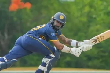 ශ්‍රී ලංකාව ආසියානු ක්‍රීඩා අවසන් පූර්ව වටයට