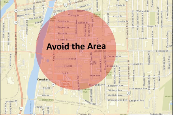 கனடாவில் பொலிஸ் உத்தியோகத்தர் மீது துப்பாக்கிச் சூடு | Helter In Place Following Reported Shooting