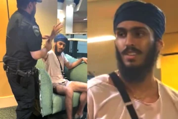 அமெரிக்க பல்கலைக்கழகத்தில் இந்திய வம்சாவளி சீக்கிய மாணவர் கைது! பரபரப்பை ஏற்படுத்தியுள்ள சம்பவம்