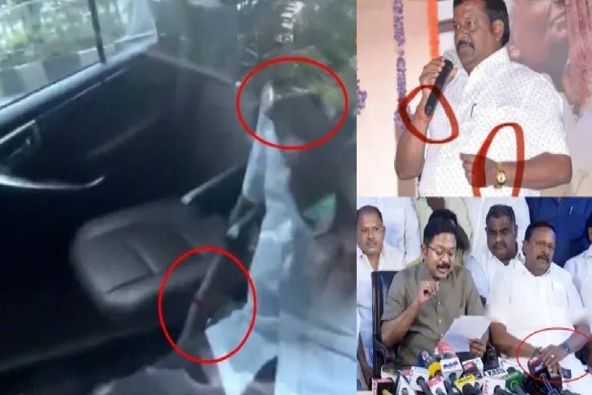 பரபரப்பிற்கு மத்தியில் த.வெ.க வெளியிட்ட காணொளி! பெரும்பான்மை கிடைத்தாலும் விஜய் ஆட்சி அமைப்பதில் அடுத்தடுத்து சிக்கல் | Tamil Nadu Governor Verification Tvk Vijay