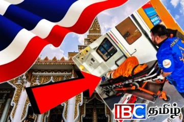 தகனம் செய்யும் தருவாயில் சவப்பெட்டிக்குள் கேட்ட சத்தம்!