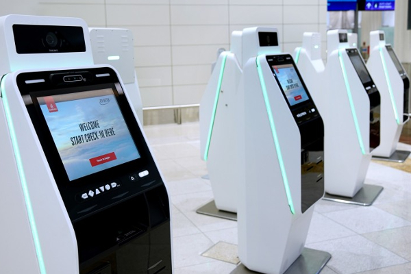 கட்டுநாயக்க விமான நிலையத்தில் புதிய மாற்றம்! | New Change At Katunayake Airport Self Check In