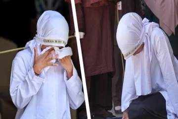 திருமணத்திற்கு புறம்பான உறவு; 21 வயது பெண்ணுக்கு 140 கசையடிகள்! கதறியழுத்த யுவதி