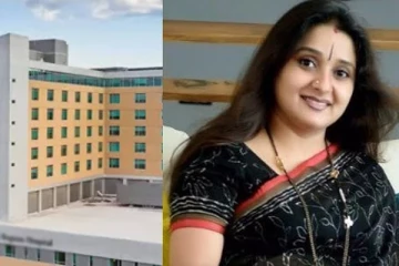 கேஜிஎப் நடிகை முகம் வீங்கி மருத்துவமனையில் இருக்கும் போட்டோ! ரசிகர்கள் ஷாக்