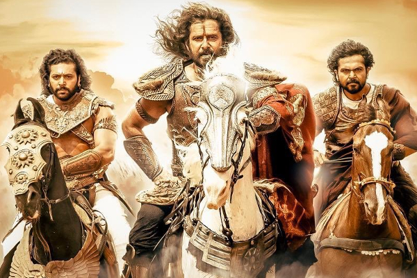 4 வார முடிவில் ஒட்டுமொத்தமாக பொன்னியின் செல்வன் செய்துள்ள வசூல்! அதிகரிக்கும் திரையரங்குகள் | Ponniyin Selvan 4 Week Collection 4 வார முடிவில் ஒட்டுமொத்தமாக பொன்னியின் செல்வன் செய்துள்ள வசூல்! அதிகரிக்கும் திரையரங்குகள் | Ponniyin Selvan 4 Week Collection