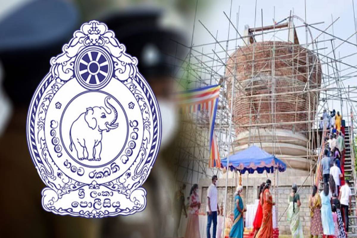 தையிட்டி விகாரையில் சந்தேகத்திற்கு இடமாக நடமாடிய இளைஞர்களுக்கு நீதிமன்றம் பிறப்பித்துள்ள அதிரடி உத்தரவு..! | Court Orders Youths Suspicious Behavior Thaiyiddy