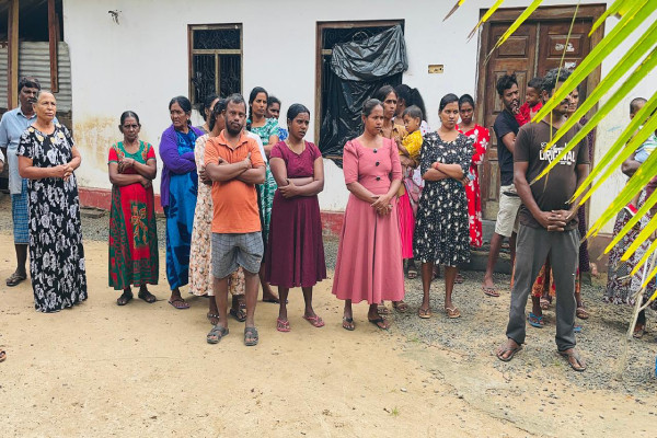 சந்நிதியான் ஆச்சிரமத்தால் முல்லைத்தீவில் உதவி..! 1 Gallery