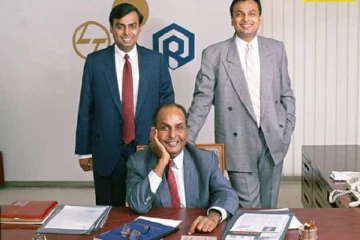 ரிலையன்சுக்கு முன்னர்... முகேஷ் அம்பானி நிறுவனத்தின் பெயர் இது தான்: வெளிவராத தகவல்