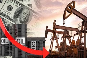 உலக சந்தையில் குறைவடைந்துள்ள மசகு எண்ணெயின் விலை