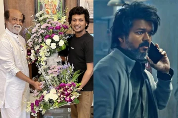 லியோ படத்திற்காக ஆண்டவனை வேண்டி கொள்கிறேன்.. சூப்பர்ஸ்டார் ரஜினிகாந்த் பேச்சு