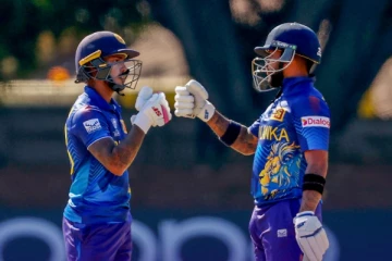 175 ஓட்டங்கள் வித்தியாசத்தில் இலங்கை இமாலய வெற்றி! பந்துவீச்சில் வித்தை காட்டிய ஹசரங்கா