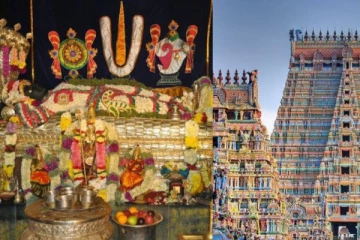 நம்மை வியப்பில் ஆழ்த்தும் ஸ்ரீ ரங்கம் கோயில் விசேஷங்கள்