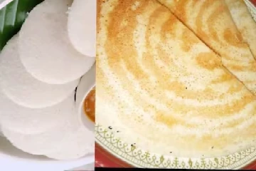 இட்லி தோசையால் சுற்றுச்சூழலுக்கு ஆபத்து :விஞ்ஞானிகள் அதிர்ச்சி தகவல்