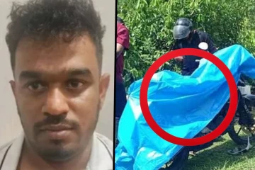 பெக்கோ சமன் தாயார் கொலை விவகாரம் : சிக்கிய மோட்டார் சைக்கிள்