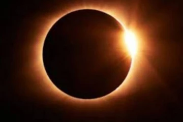 ලොව දුර්ලබම සූර්යග්‍රහණයක් දැකබලා ගන්නට අවස්ථාව අද උදාවේ