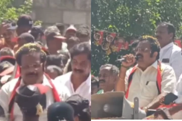 மோடி மீண்டும் வந்தால்...நாட்டின் கஜானாவே காலியாகிடும் - கதிர் ஆனந்த் எச்சரிக்கை