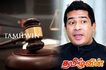 யூடியூப் தளம் ஒன்றுக்கு எதிராக நீதிமன்றம் சென்றுள்ள சுஜீவ