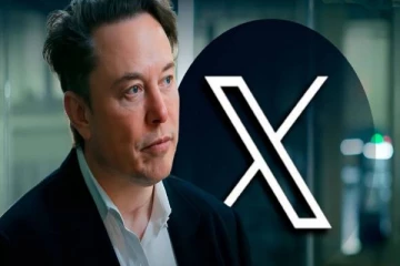 துப்பாக்கி எமோஜியால் கவனத்தை ஈர்க்கும் எலான் மஸ்க்!