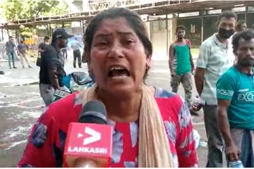 நாடாளுமன்றில் உள்ள 225 எம்.பிக்களுக்கும் பெண்ணொருவர் விடுத்துள்ள பகிரங்க சவால் (Video)