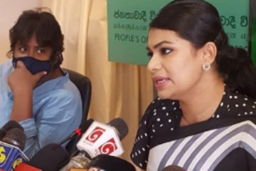 நாட்டு மக்களுக்கு விஷம் கொடுக்கும் தலைவராக மாறியுள்ள கோட்டாபய - ஹிருணிகா குற்றச்சாட்டு
