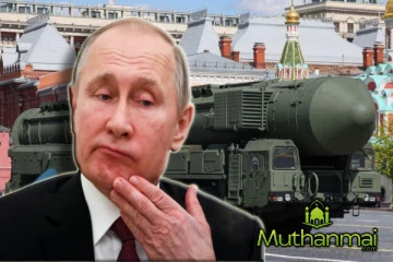 ரஷ்ய அதிபரால் வெளியிடப்பட்ட அறிவிப்பு! களமிறங்கும் புதிய ஹைபர்சோனிக் ஏவுகணை