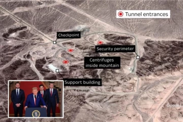 3 அணுசக்தி நிலையங்கள் மீது அமெரிக்கா தாக்குதல்: நிரந்தர விளைவுகள் குறித்து ஈரான் எச்சரிக்கை