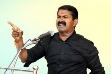 அபாயகரமான எண்ணையை மீனவர்களின் கையாலேயே அள்ள வைப்பதா..? கொதிக்கும் சீமான்..!