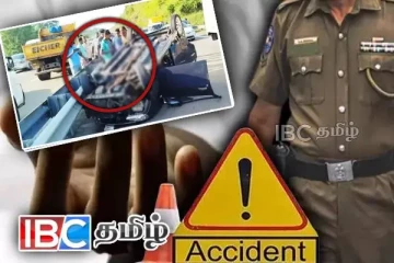 தெற்கு அதிவேக வீதியில் கோர விபத்து - பெண் பலி: இருவர் காயம்