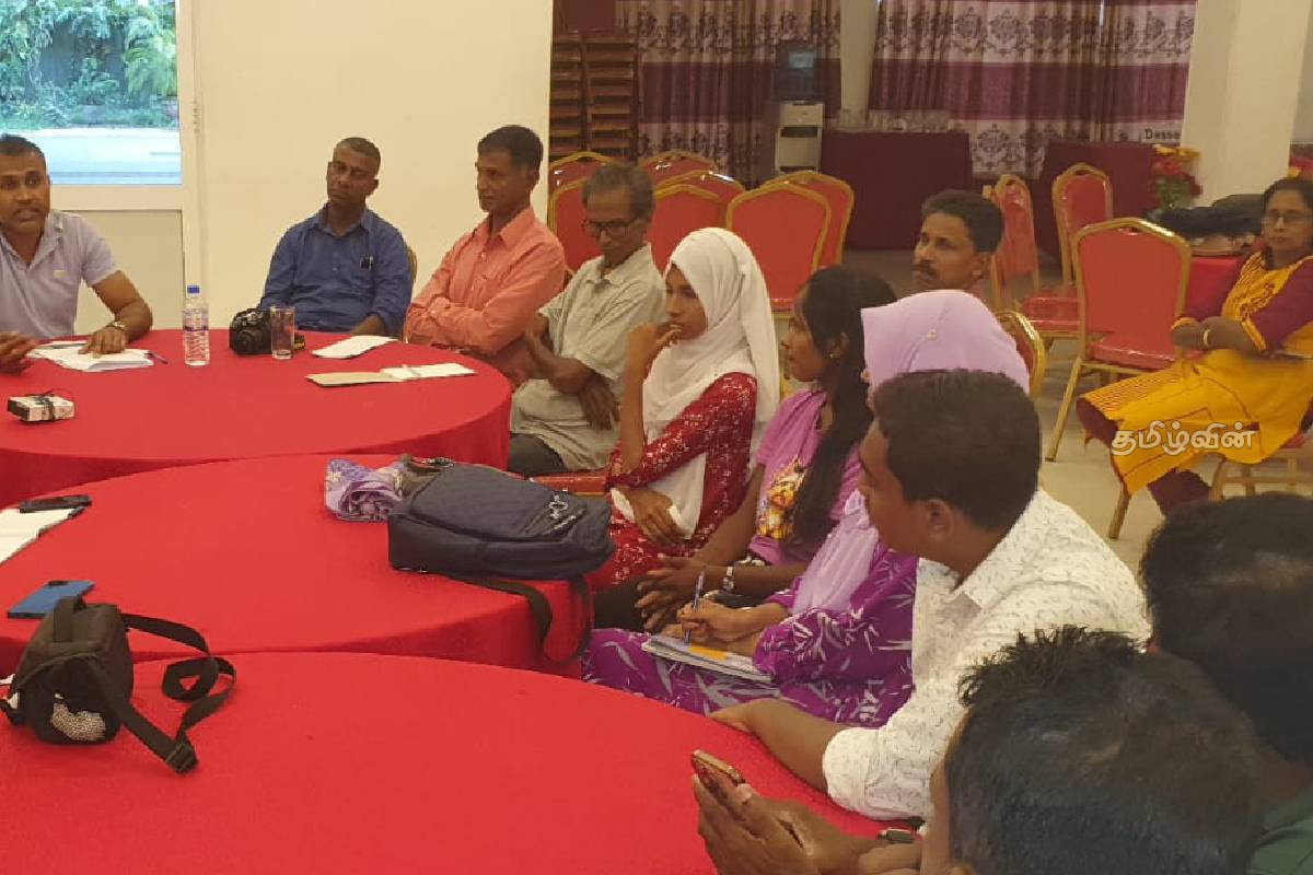 கடந்த நல்லாட்சி காலத்தின் கொள்கைகளை இந்த அரசாங்கமும் நடைமுறைப்படுத்துகிறது - சட்டத்தரணி குகதாசன் ஐங்கரன் | Govt Following Past Good Governance Policies