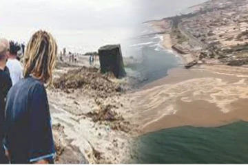 වසර එකොළහකට පසුව සිදුවූ  දුර්ලභ දේ - දැකබලා ගැනීමට ජනතාව සිව්දෙසින් ඇදේ..(VIDEO)