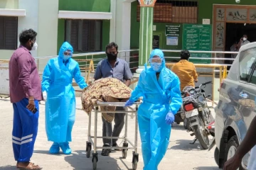 அரக்கோணம் அரசு மருத்துவ மனையில் மருத்துவர்கள் பற்றாக்குறை...நோயாளிகள் உயிரிழக்கும் அபாயம்...