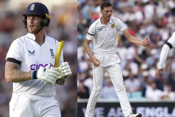 இங்கிலாந்துக்கு தரமான பதிலடி கொடுத்த தென் ஆப்பிரிக்கா! அடுத்தடுத்து சரிந்த விக்கெட்டுகள்