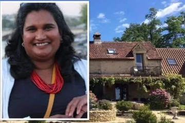 தனி ஆளாக பிரான்சில் அழகான கனவு வீட்டை கட்டிய கணவரை பிரிந்து வாழும் இலங்கை பெண்! சுவாரசிய பின்னணி