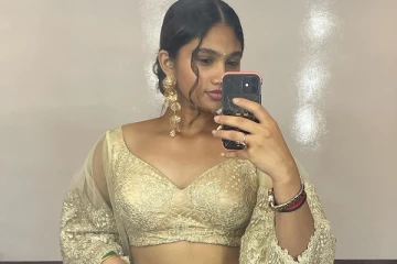 பிக் பாஸ் ஜோவிகாவா இது.. கவர்ச்சி போட்டோஷூட்டை தொடர்ந்து இப்படி மாறிட்டாரே